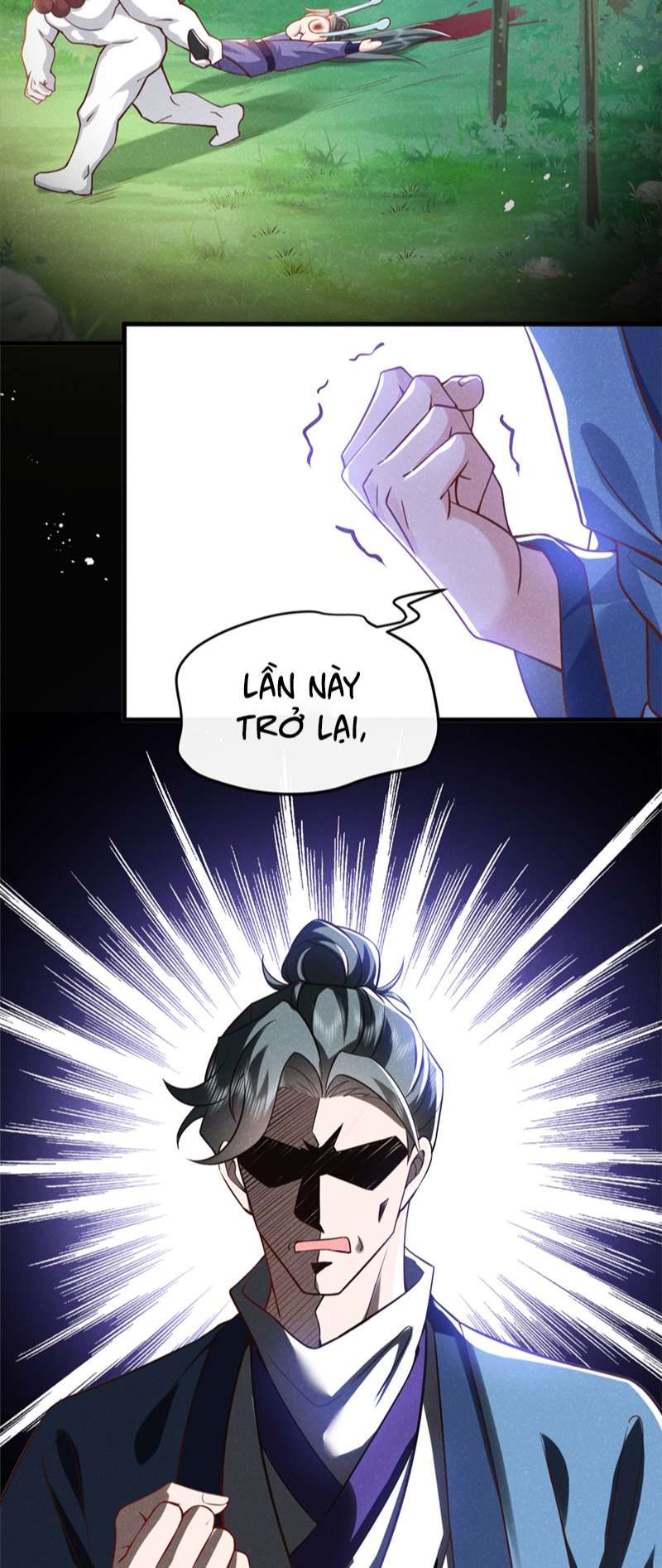 Hôm Nay Lại Lấy Mạng Công Lược Phản Diện Chapter 55 - 13