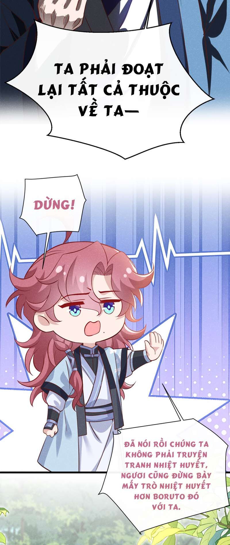 Hôm Nay Lại Lấy Mạng Công Lược Phản Diện Chapter 55 - 14