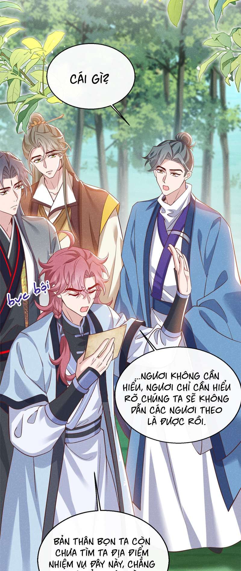 Hôm Nay Lại Lấy Mạng Công Lược Phản Diện Chapter 55 - 15