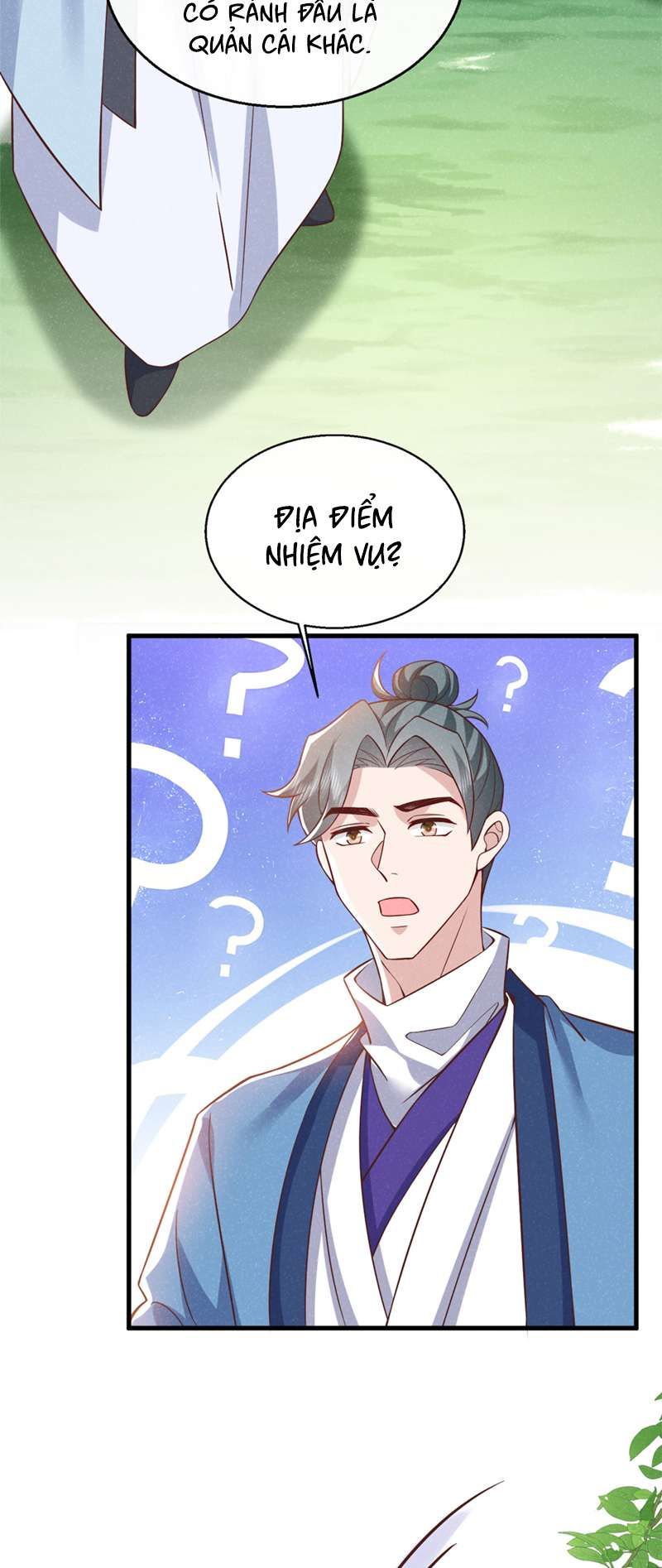 Hôm Nay Lại Lấy Mạng Công Lược Phản Diện Chapter 55 - 16