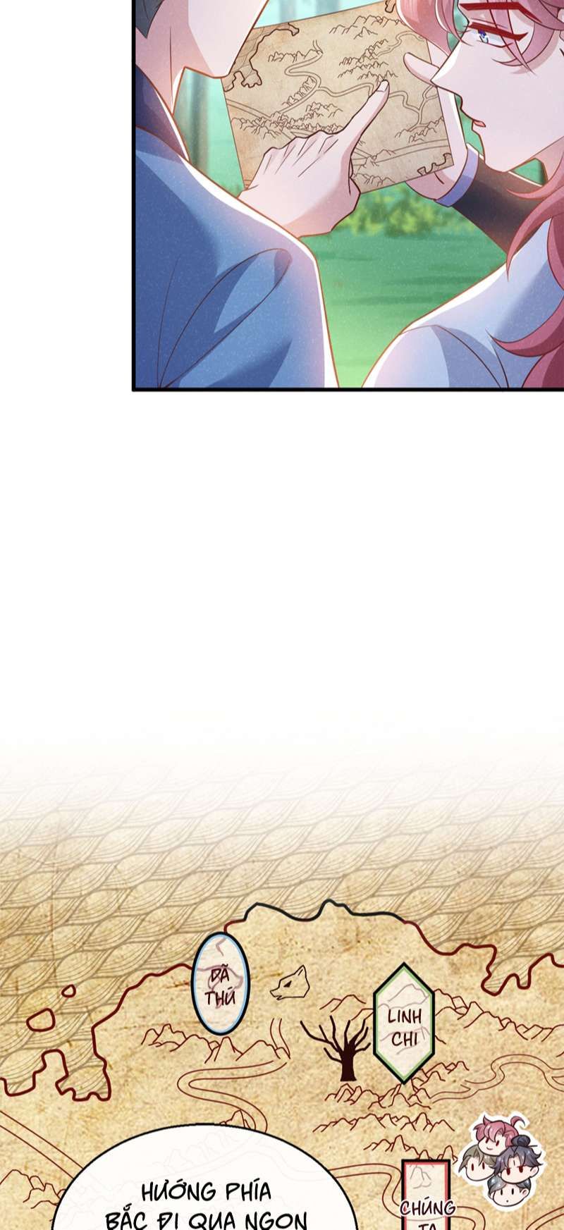 Hôm Nay Lại Lấy Mạng Công Lược Phản Diện Chapter 55 - 18