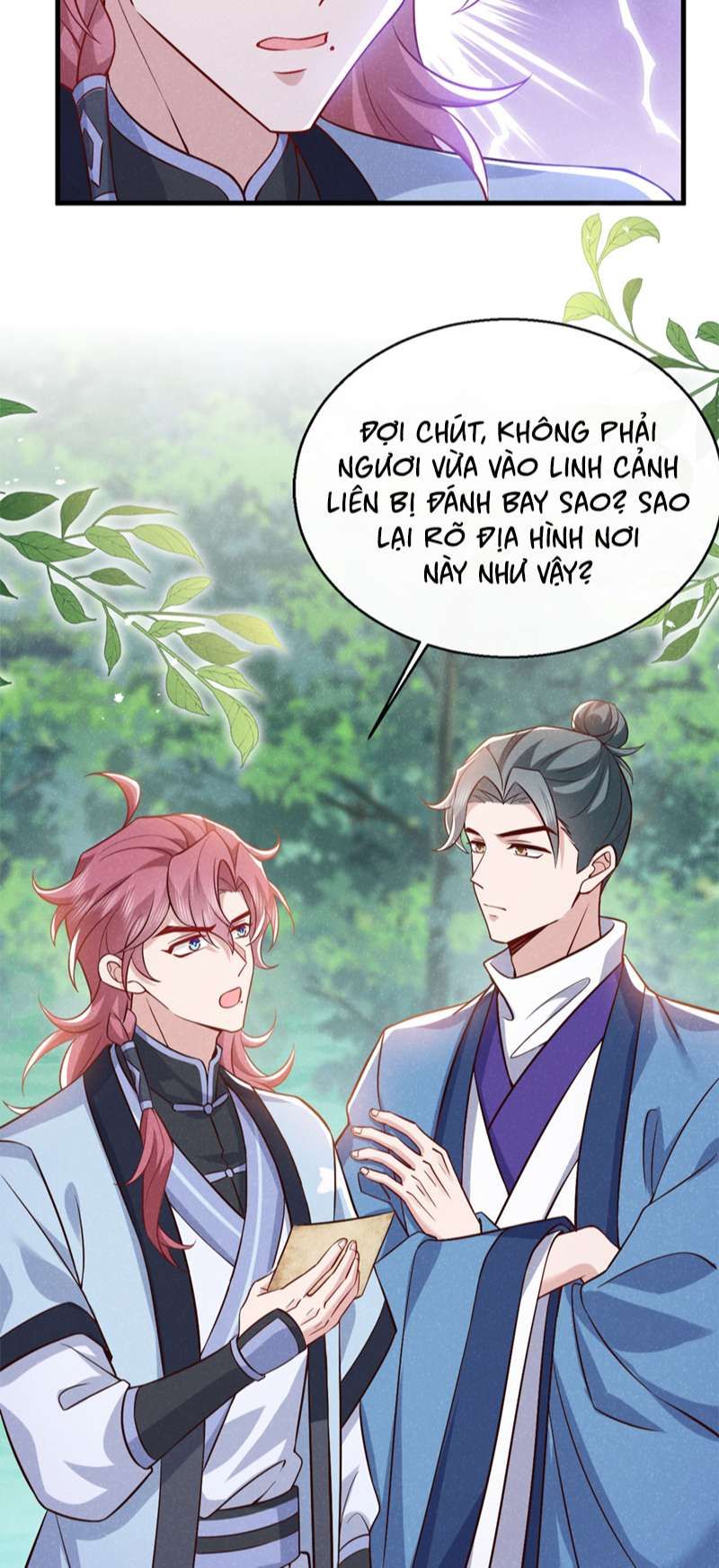 Hôm Nay Lại Lấy Mạng Công Lược Phản Diện Chapter 55 - 20