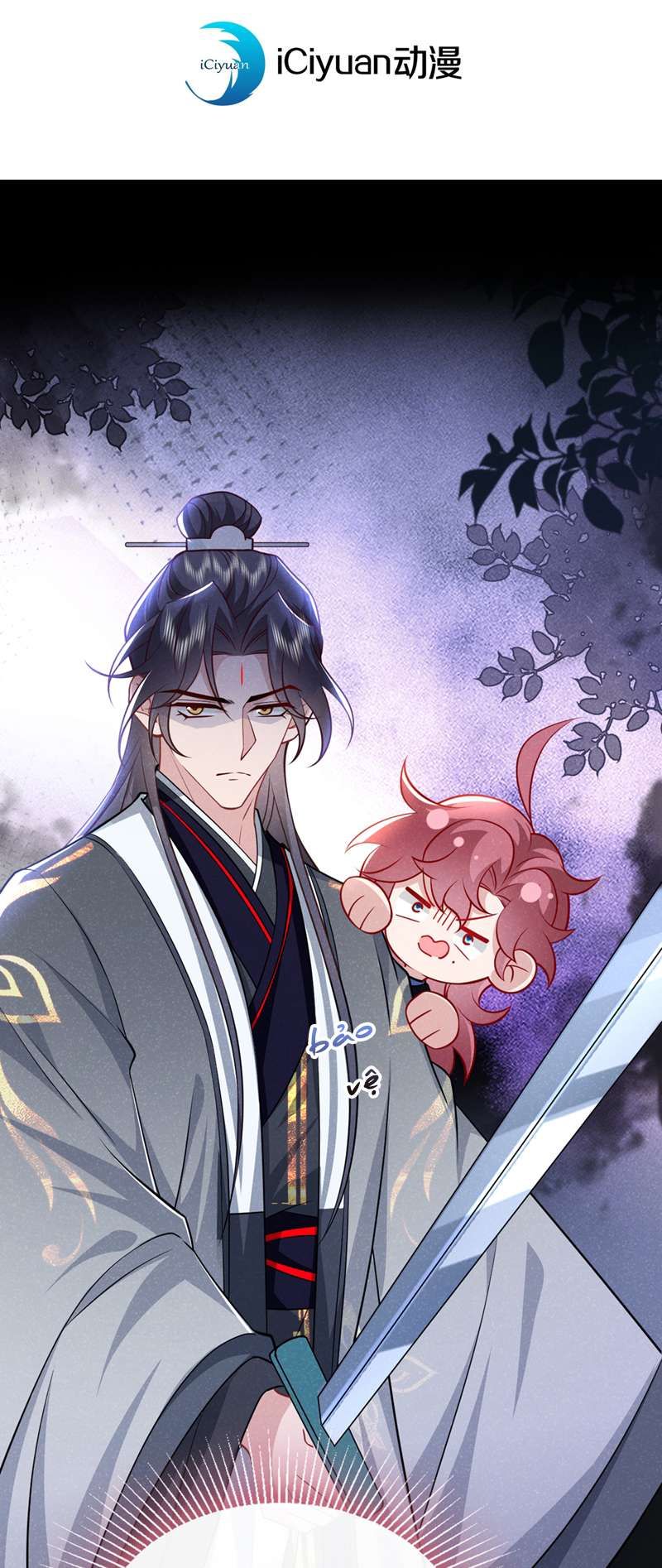 Hôm Nay Lại Lấy Mạng Công Lược Phản Diện Chapter 55 - 3