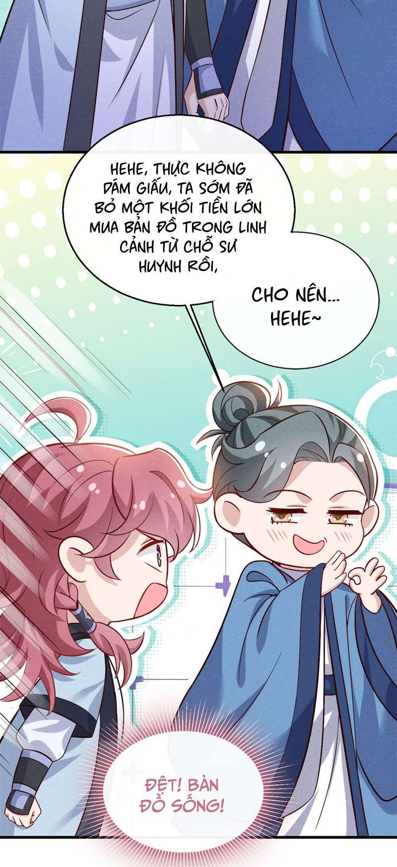 Hôm Nay Lại Lấy Mạng Công Lược Phản Diện Chapter 55 - 21