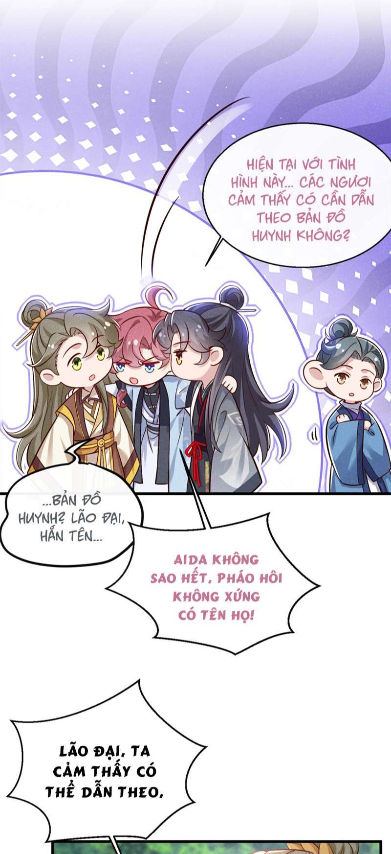 Hôm Nay Lại Lấy Mạng Công Lược Phản Diện Chapter 55 - 23