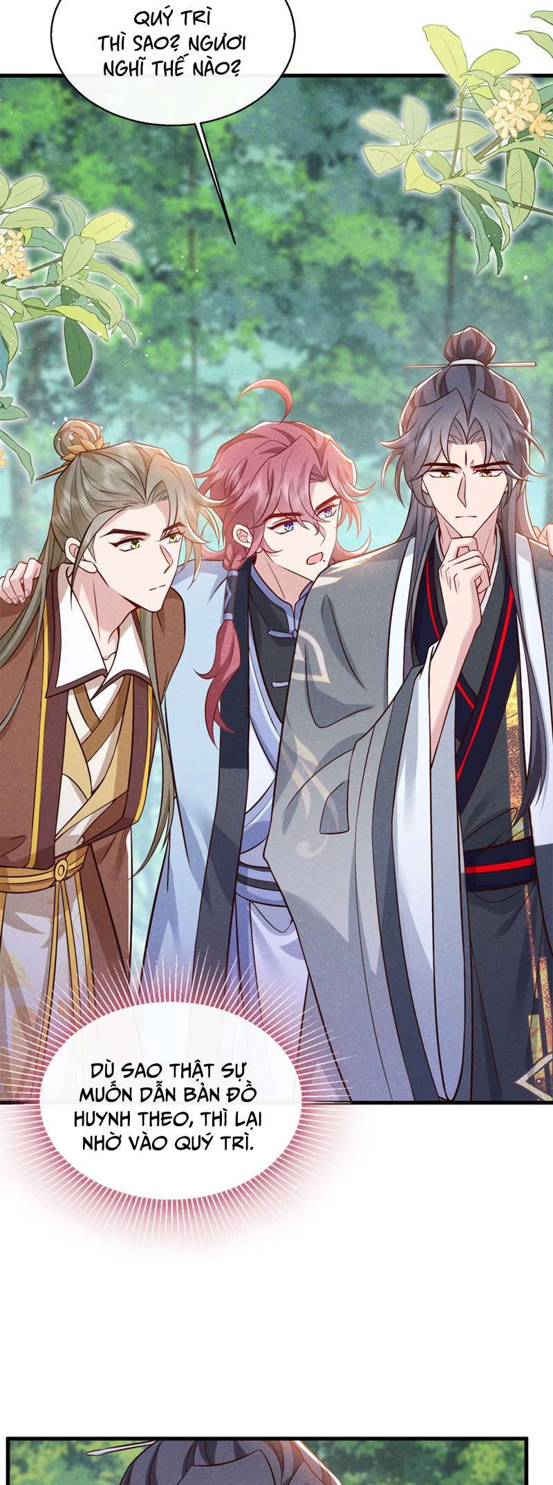 Hôm Nay Lại Lấy Mạng Công Lược Phản Diện Chapter 55 - 25