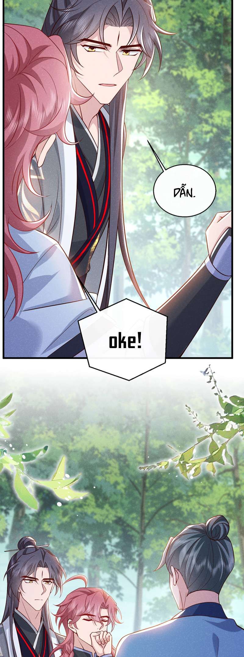 Hôm Nay Lại Lấy Mạng Công Lược Phản Diện Chapter 55 - 26