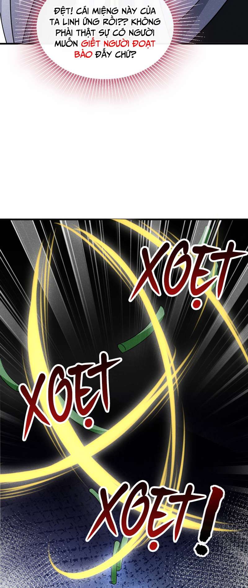 Hôm Nay Lại Lấy Mạng Công Lược Phản Diện Chapter 55 - 4