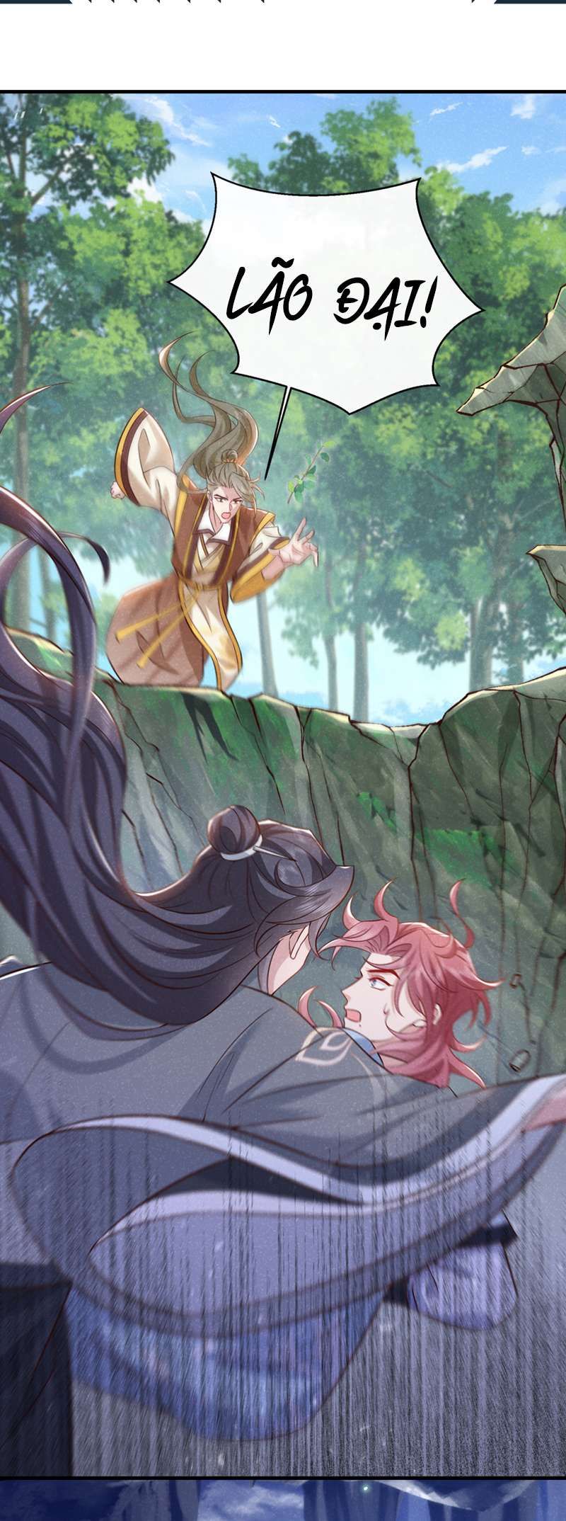 Hôm Nay Lại Lấy Mạng Công Lược Phản Diện Chapter 55 - 31