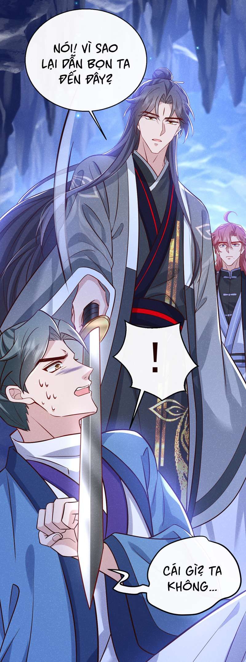 Hôm Nay Lại Lấy Mạng Công Lược Phản Diện Chapter 55 - 32