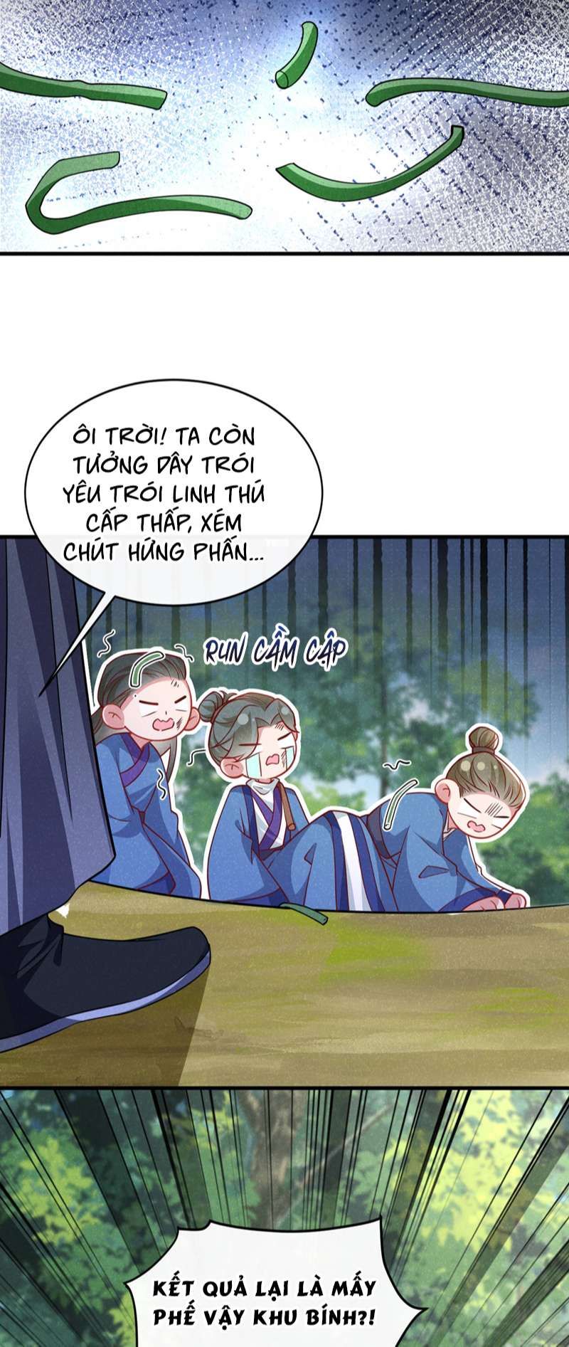 Hôm Nay Lại Lấy Mạng Công Lược Phản Diện Chapter 55 - 5