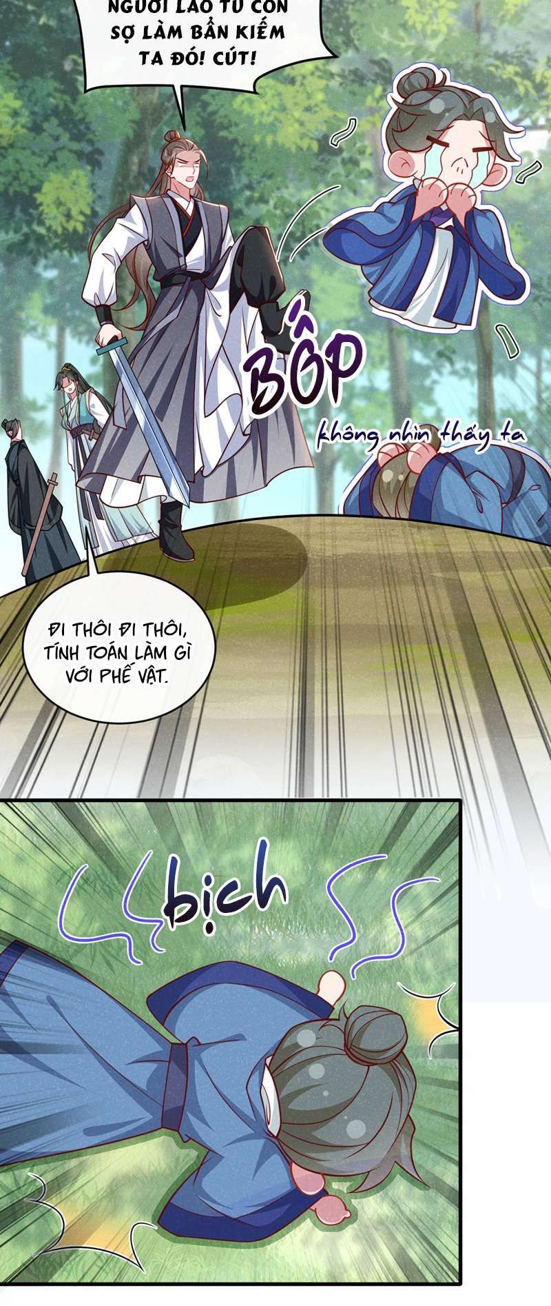 Hôm Nay Lại Lấy Mạng Công Lược Phản Diện Chapter 55 - 7