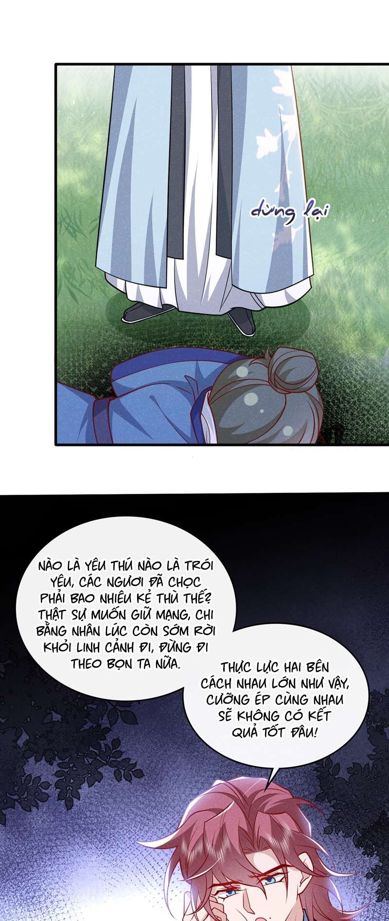 Hôm Nay Lại Lấy Mạng Công Lược Phản Diện Chapter 55 - 8