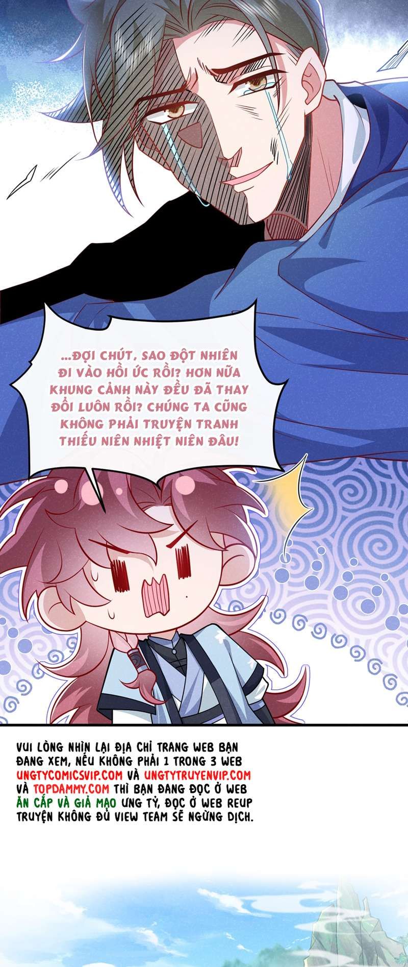 Hôm Nay Lại Lấy Mạng Công Lược Phản Diện Chapter 55 - 10