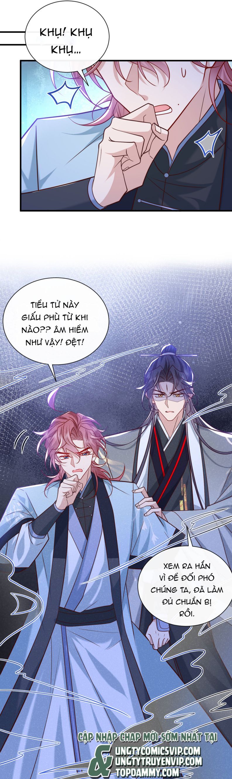 Hôm Nay Lại Lấy Mạng Công Lược Phản Diện Chapter 57 - 15