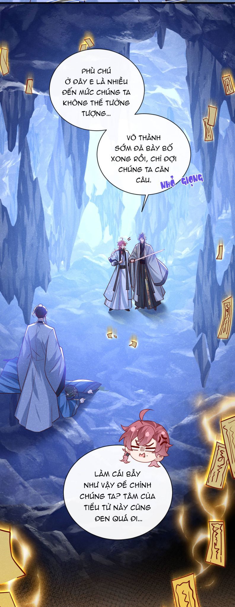 Hôm Nay Lại Lấy Mạng Công Lược Phản Diện Chapter 57 - 16