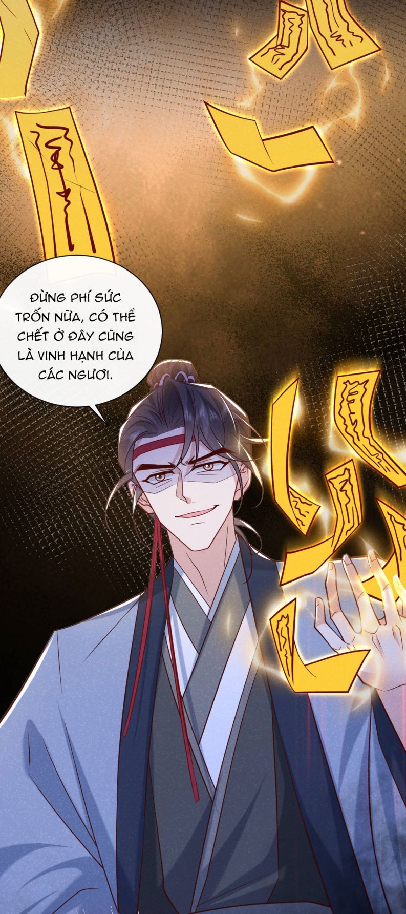 Hôm Nay Lại Lấy Mạng Công Lược Phản Diện Chapter 57 - 17