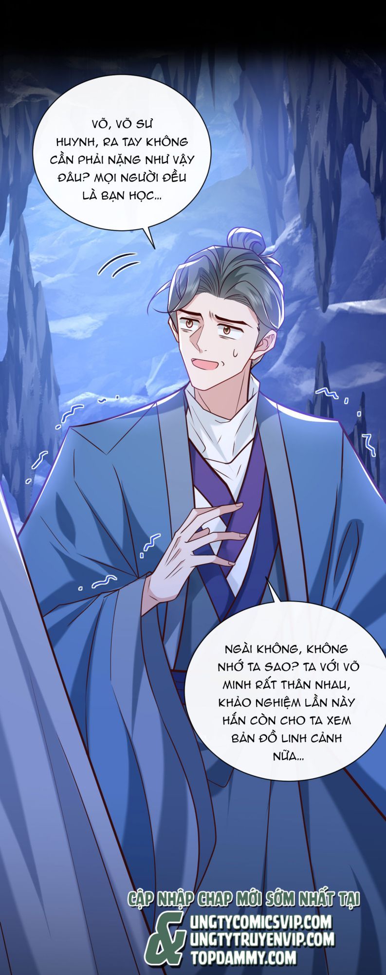 Hôm Nay Lại Lấy Mạng Công Lược Phản Diện Chapter 57 - 19