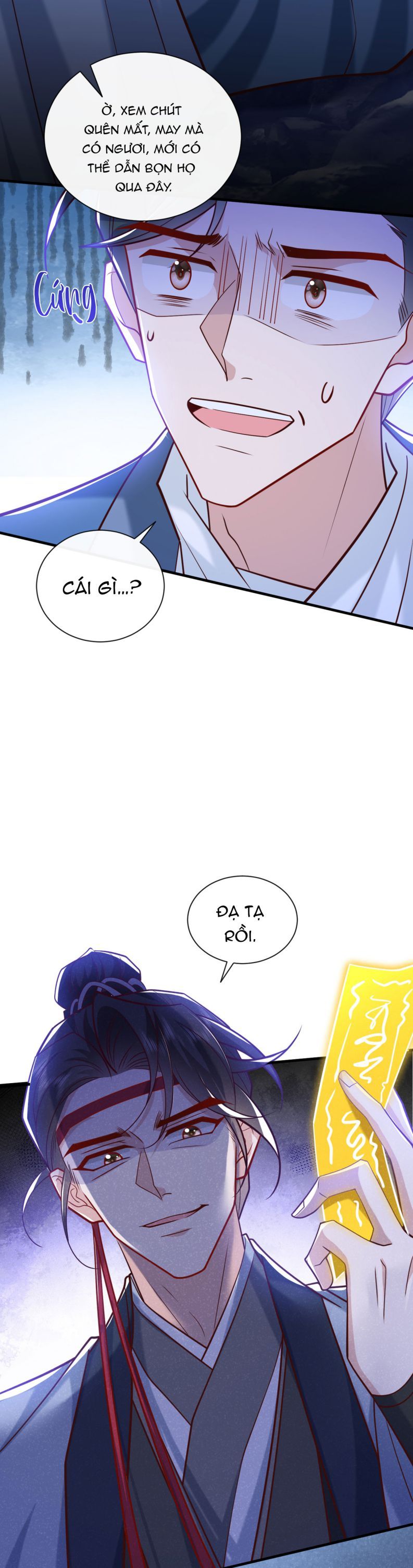 Hôm Nay Lại Lấy Mạng Công Lược Phản Diện Chapter 57 - 20