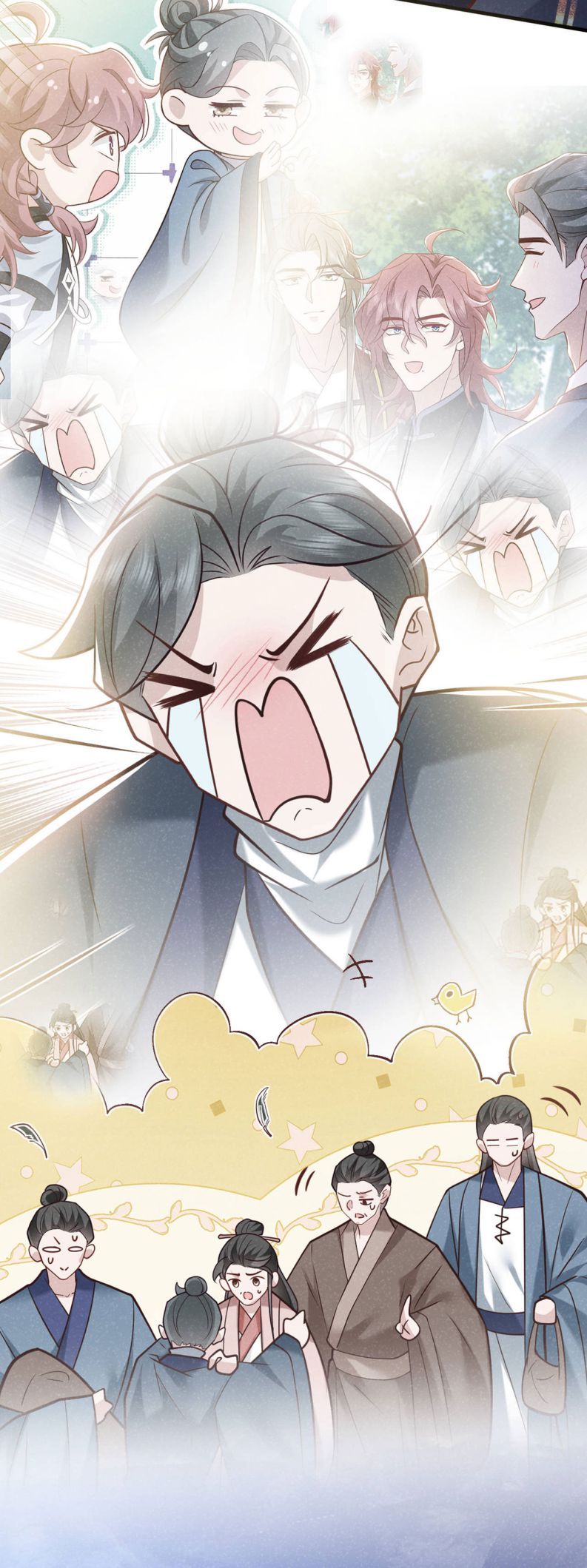 Hôm Nay Lại Lấy Mạng Công Lược Phản Diện Chapter 57 - 24