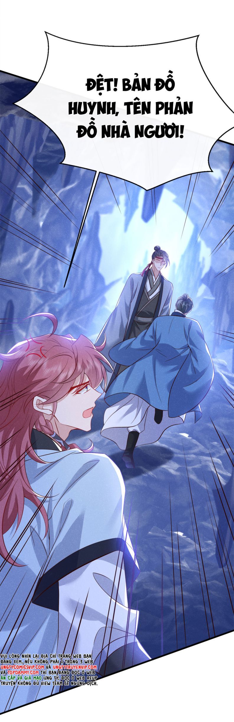 Hôm Nay Lại Lấy Mạng Công Lược Phản Diện Chapter 57 - 4