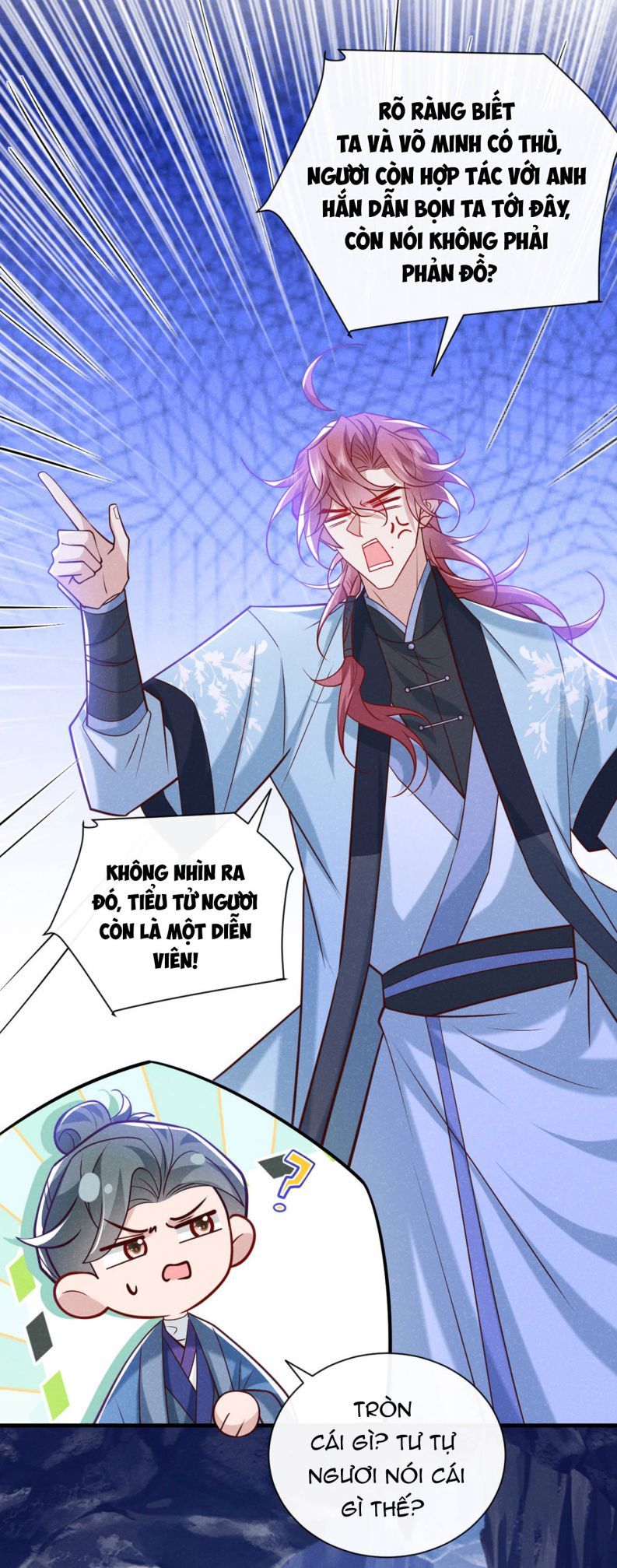 Hôm Nay Lại Lấy Mạng Công Lược Phản Diện Chapter 57 - 6