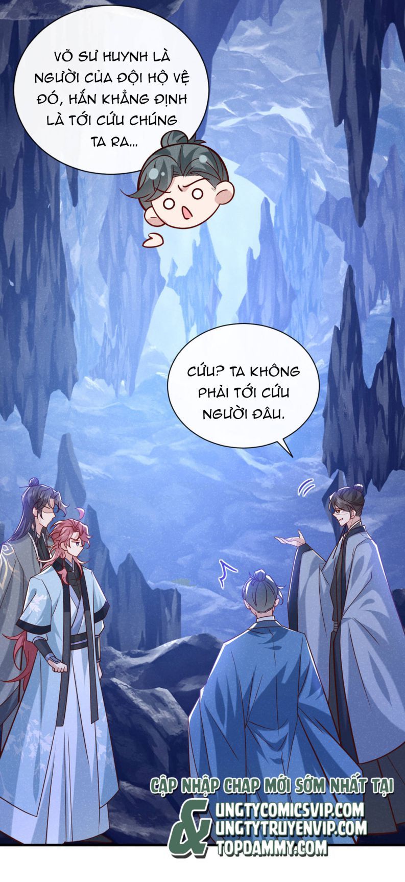 Hôm Nay Lại Lấy Mạng Công Lược Phản Diện Chapter 57 - 7