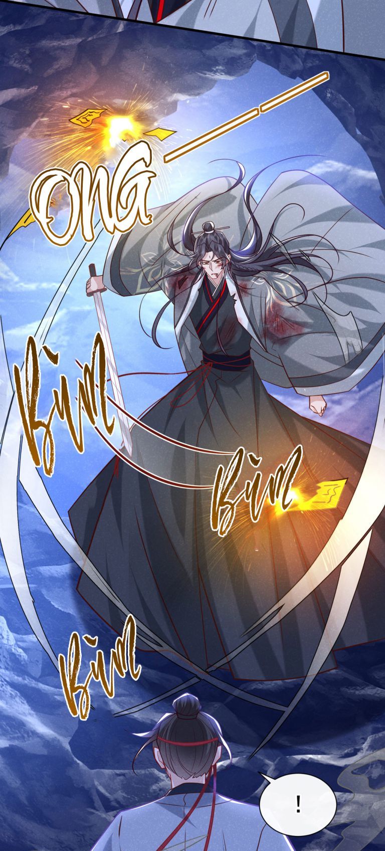 Hôm Nay Lại Lấy Mạng Công Lược Phản Diện Chapter 58 - 11