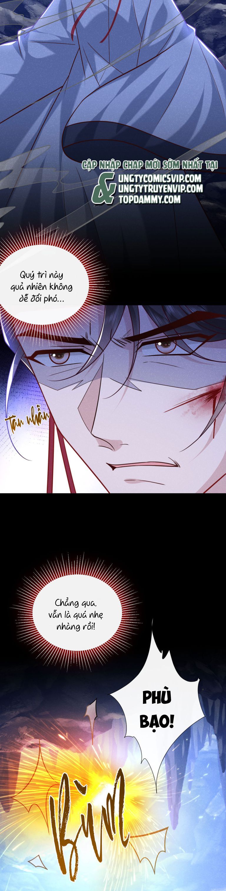 Hôm Nay Lại Lấy Mạng Công Lược Phản Diện Chapter 58 - 12