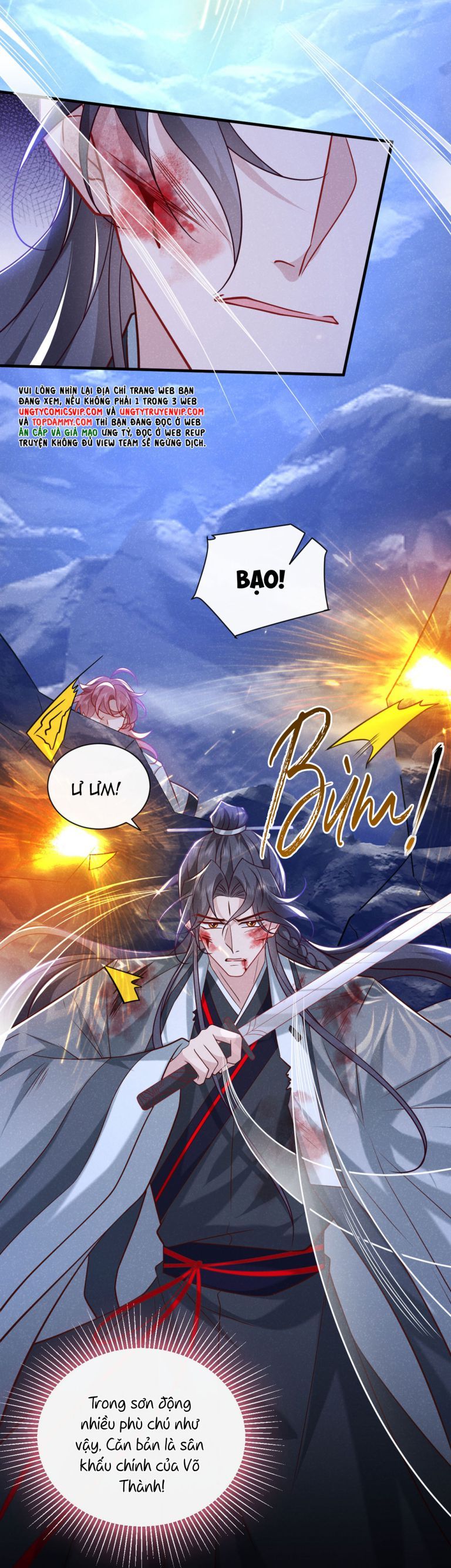 Hôm Nay Lại Lấy Mạng Công Lược Phản Diện Chapter 58 - 13