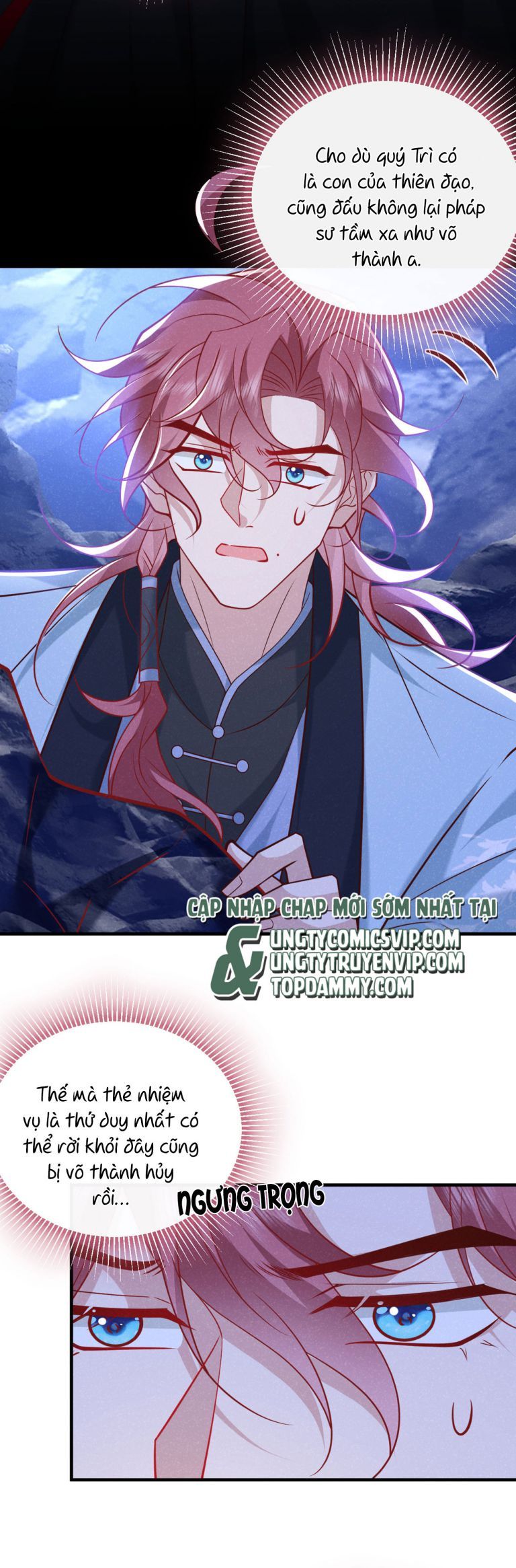 Hôm Nay Lại Lấy Mạng Công Lược Phản Diện Chapter 58 - 14