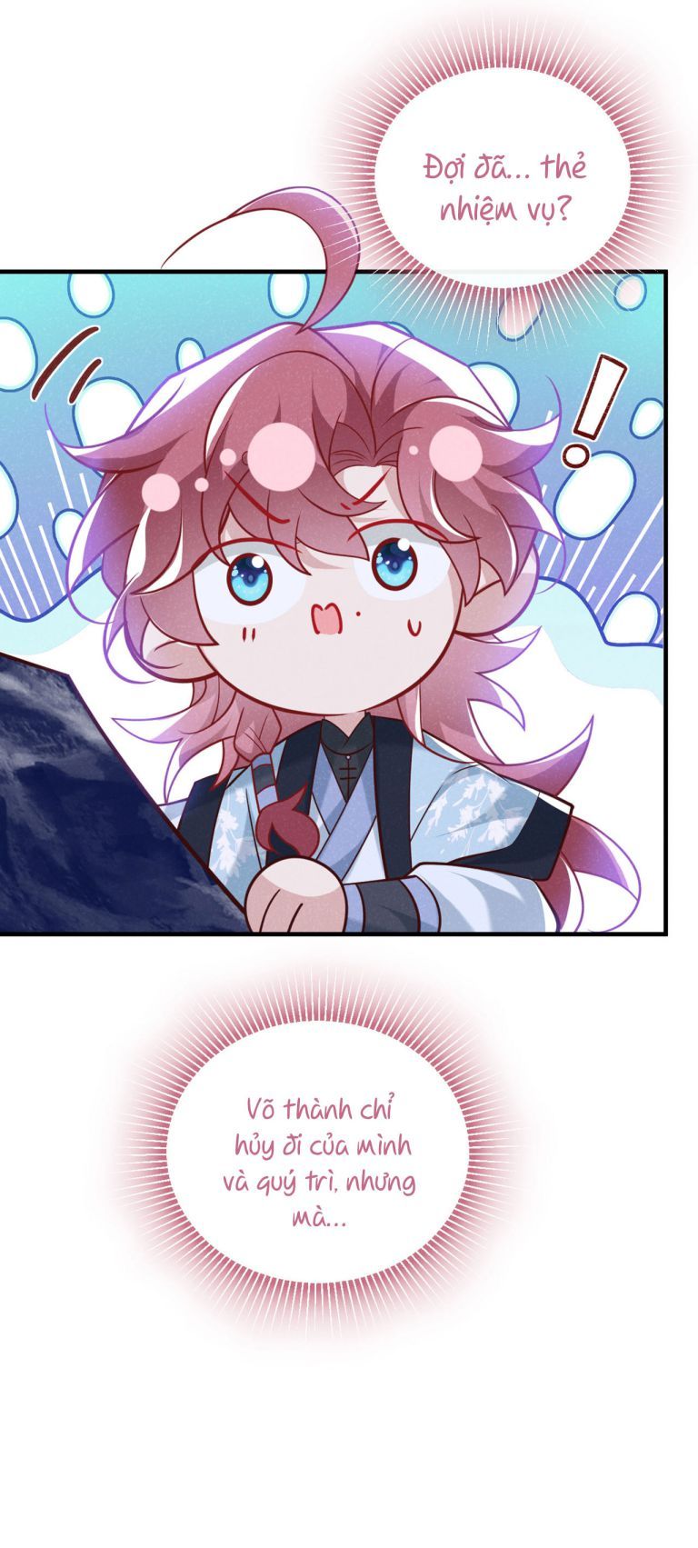 Hôm Nay Lại Lấy Mạng Công Lược Phản Diện Chapter 58 - 15