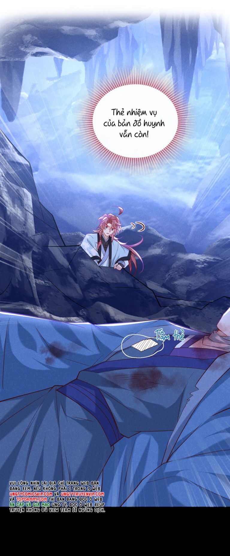 Hôm Nay Lại Lấy Mạng Công Lược Phản Diện Chapter 58 - 16