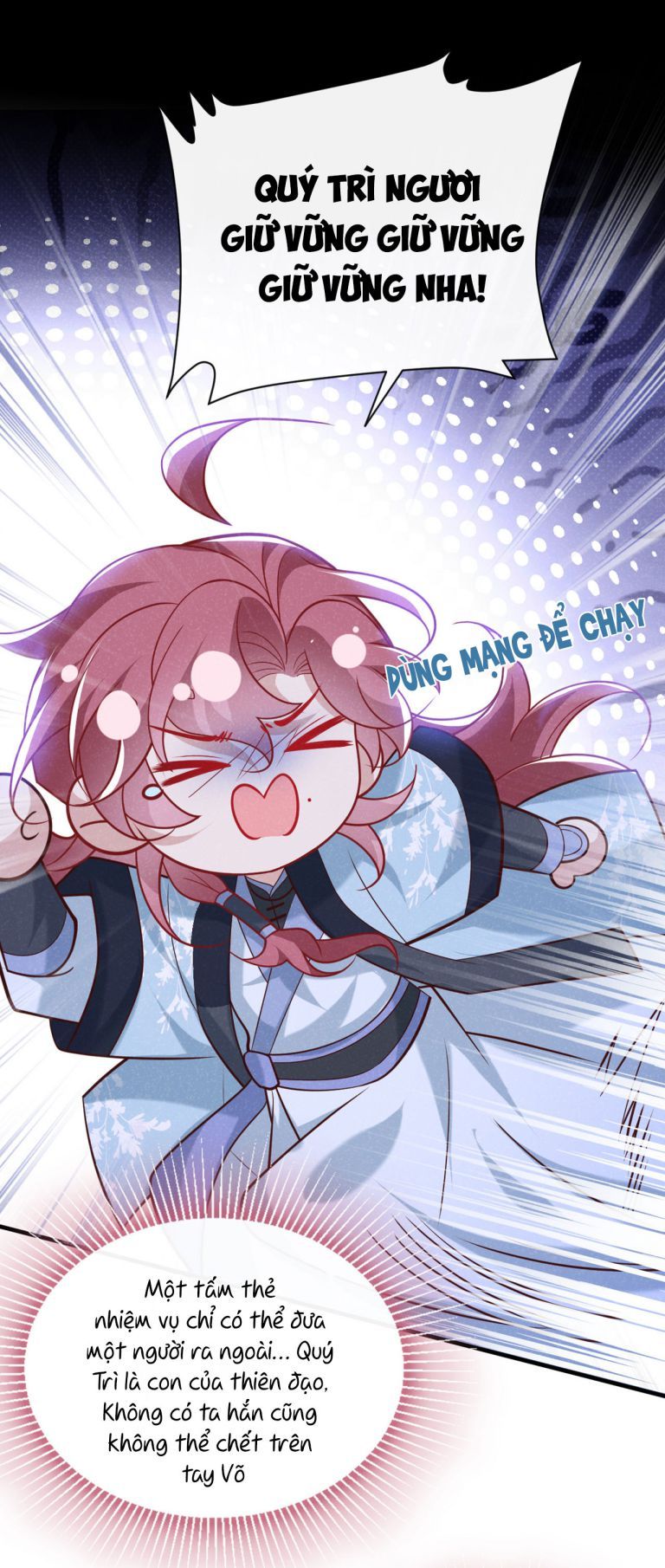 Hôm Nay Lại Lấy Mạng Công Lược Phản Diện Chapter 58 - 17