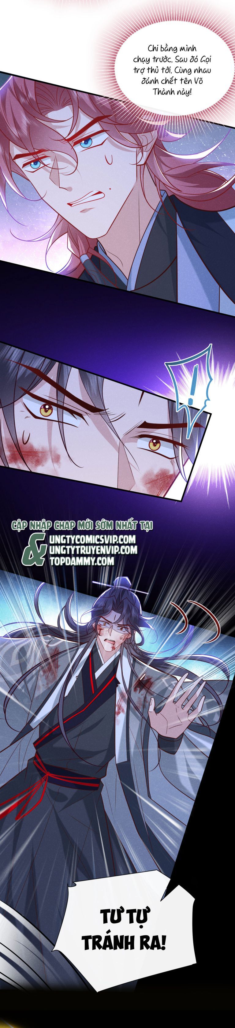 Hôm Nay Lại Lấy Mạng Công Lược Phản Diện Chapter 58 - 18