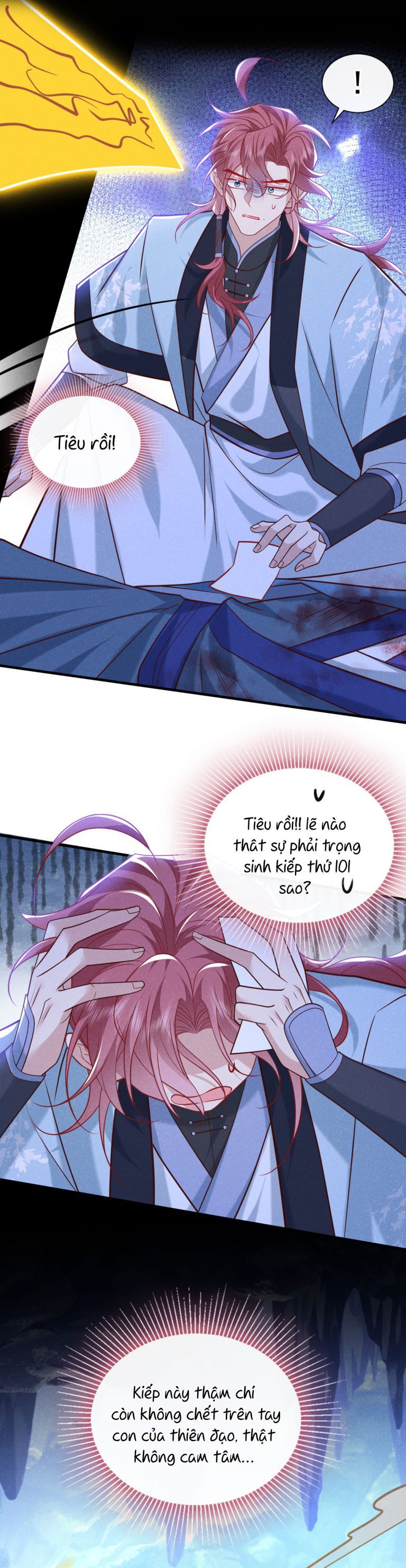 Hôm Nay Lại Lấy Mạng Công Lược Phản Diện Chapter 58 - 19