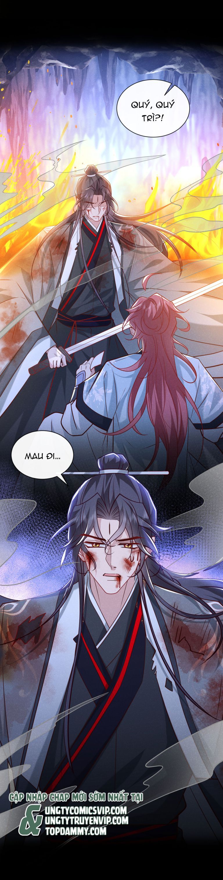Hôm Nay Lại Lấy Mạng Công Lược Phản Diện Chapter 58 - 21