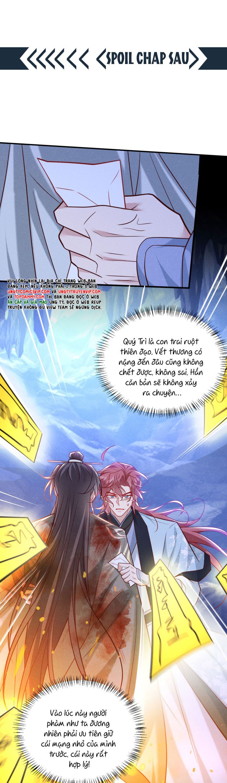 Hôm Nay Lại Lấy Mạng Công Lược Phản Diện Chapter 58 - 22