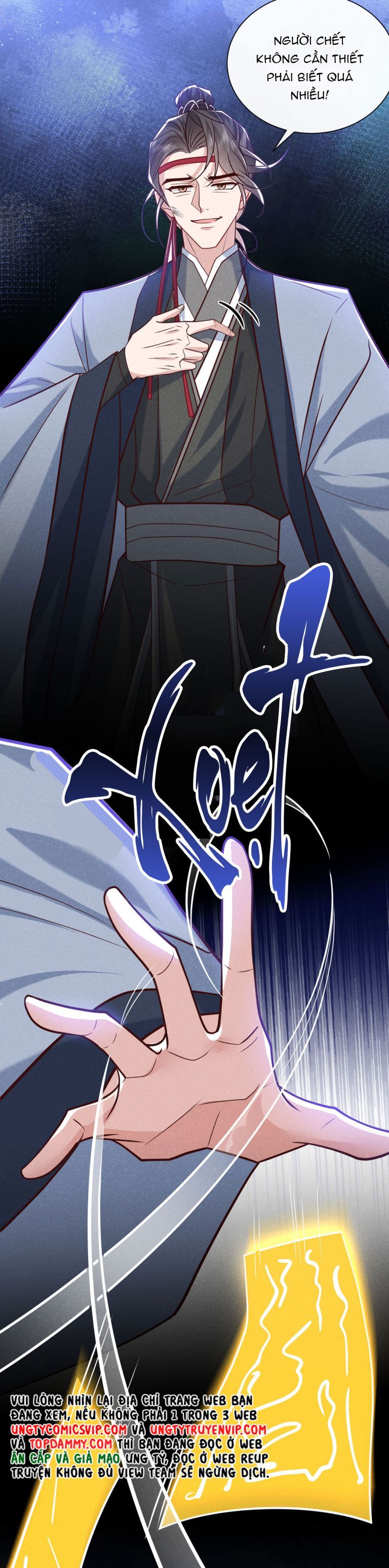 Hôm Nay Lại Lấy Mạng Công Lược Phản Diện Chapter 58 - 4