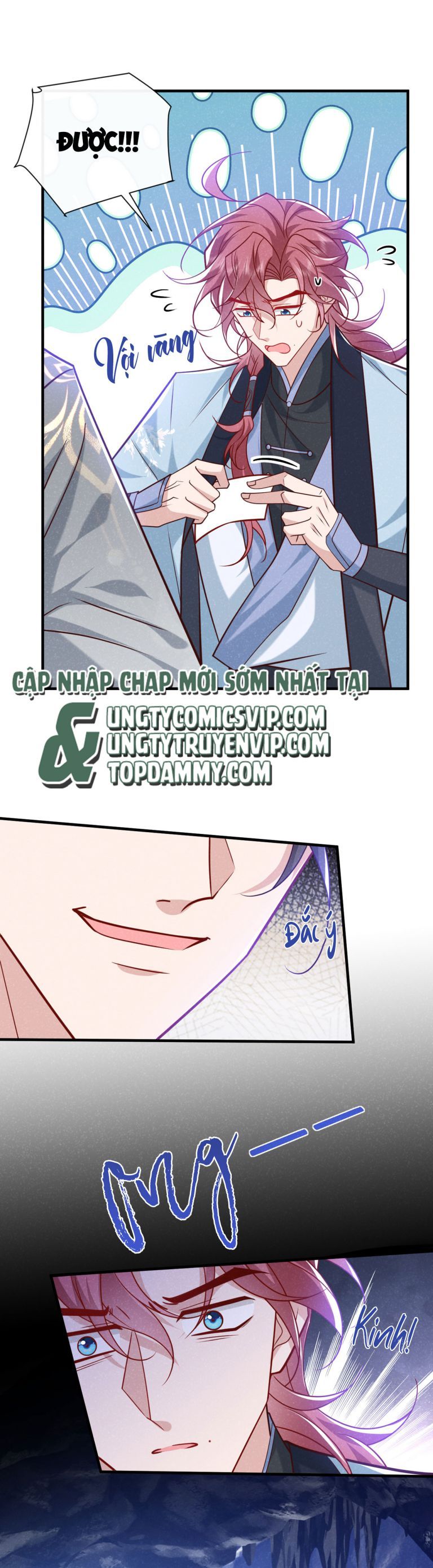 Hôm Nay Lại Lấy Mạng Công Lược Phản Diện Chapter 58 - 6