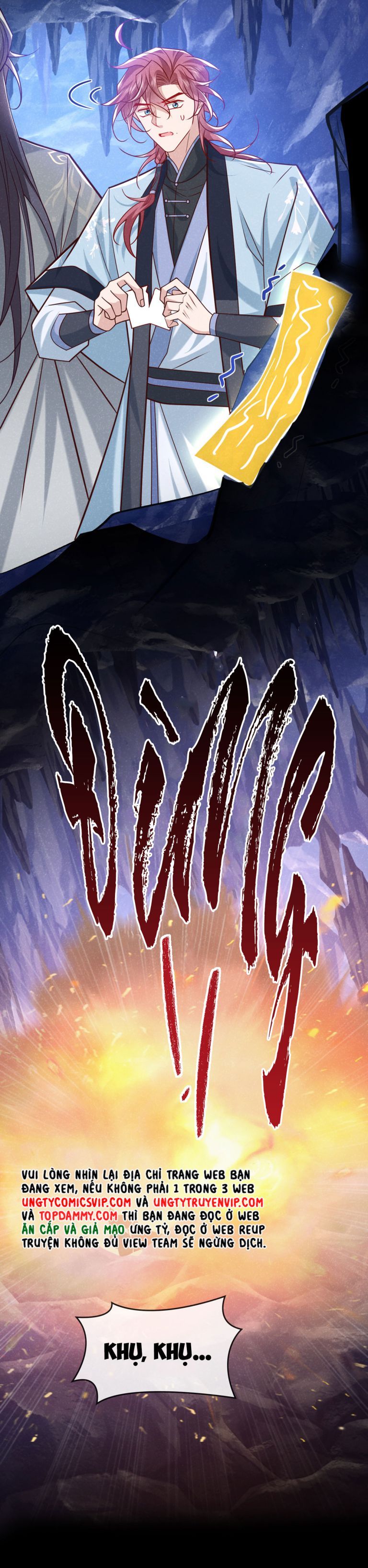 Hôm Nay Lại Lấy Mạng Công Lược Phản Diện Chapter 58 - 7