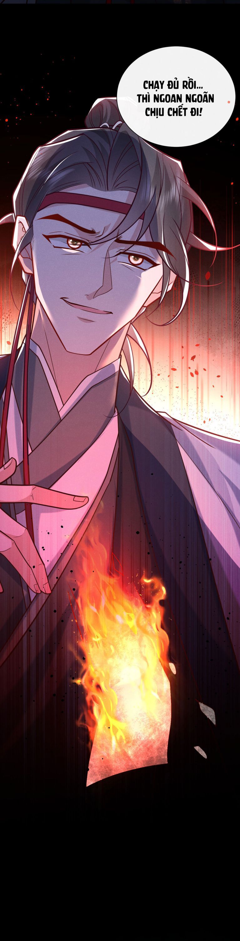 Hôm Nay Lại Lấy Mạng Công Lược Phản Diện Chapter 58 - 9