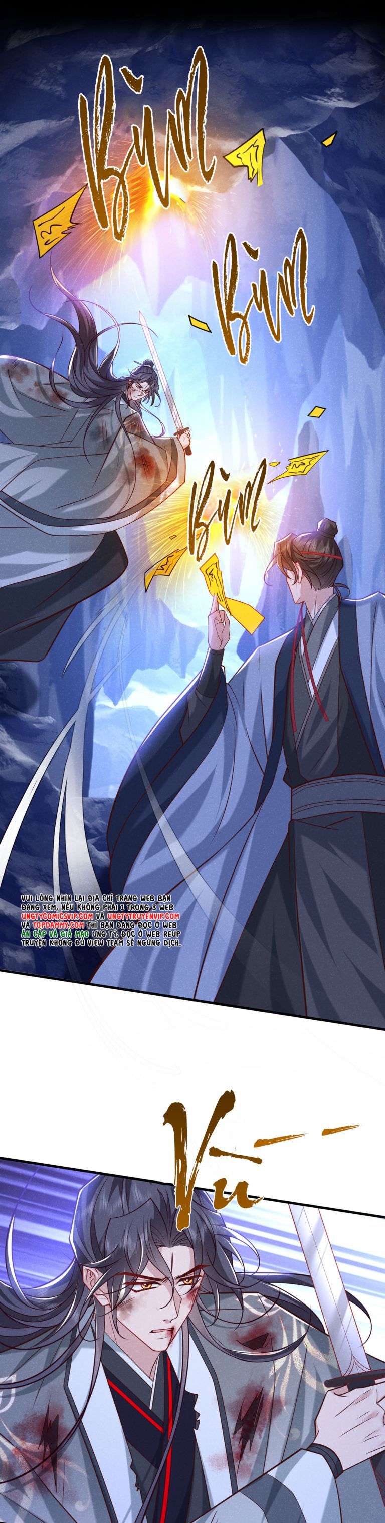 Hôm Nay Lại Lấy Mạng Công Lược Phản Diện Chapter 58 - 10