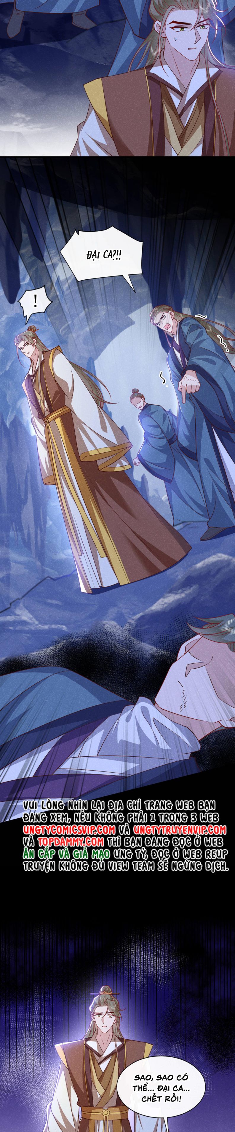 Hôm Nay Lại Lấy Mạng Công Lược Phản Diện Chapter 59 - 14