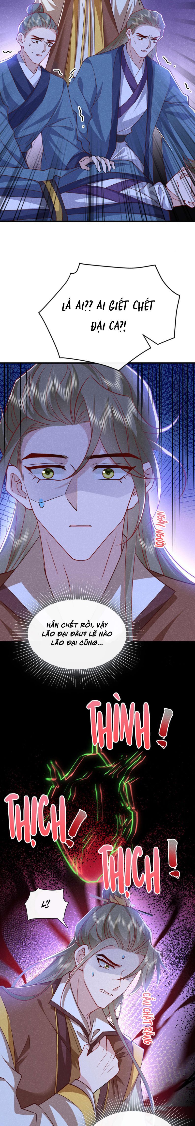 Hôm Nay Lại Lấy Mạng Công Lược Phản Diện Chapter 59 - 15