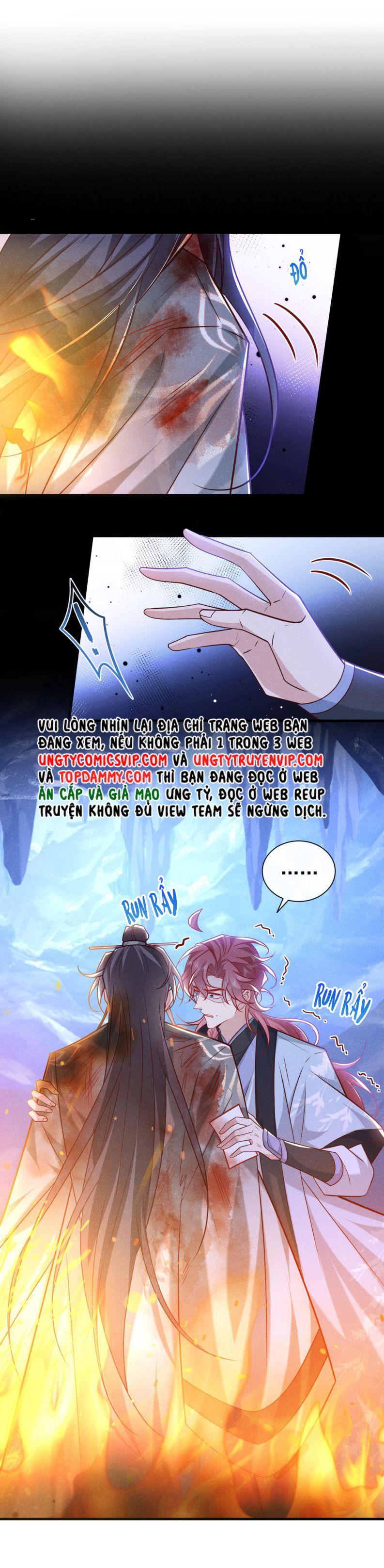 Hôm Nay Lại Lấy Mạng Công Lược Phản Diện Chapter 59 - 4