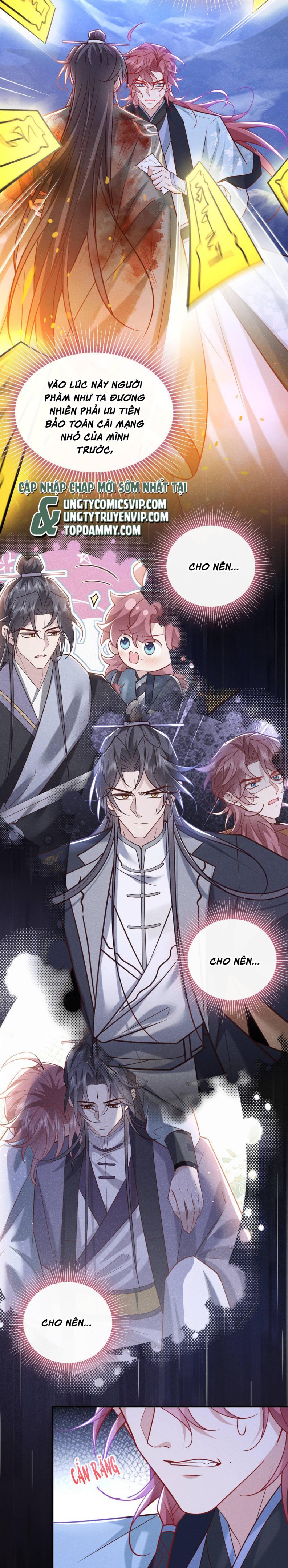 Hôm Nay Lại Lấy Mạng Công Lược Phản Diện Chapter 59 - 6