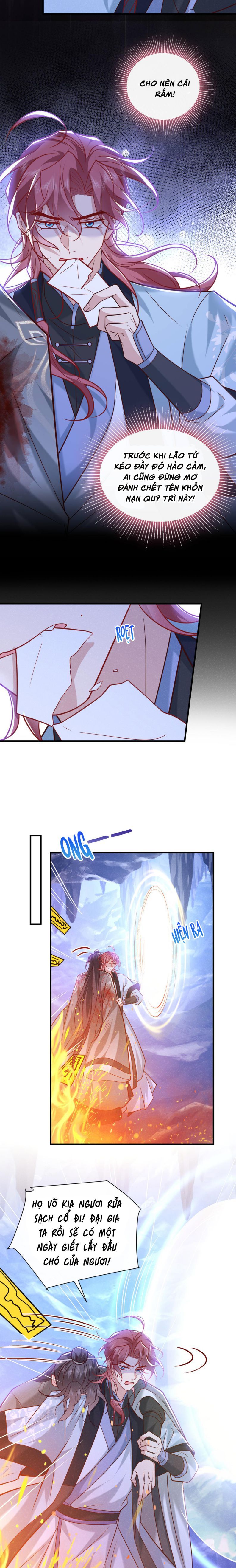 Hôm Nay Lại Lấy Mạng Công Lược Phản Diện Chapter 59 - 7