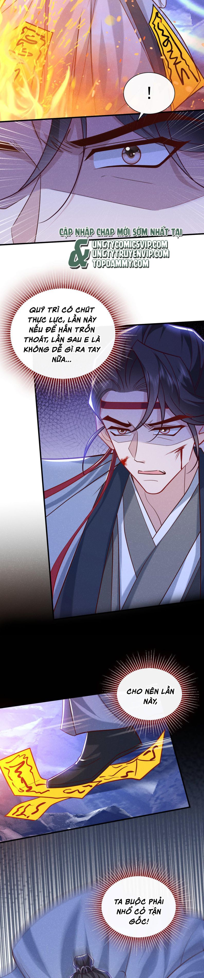 Hôm Nay Lại Lấy Mạng Công Lược Phản Diện Chapter 59 - 8