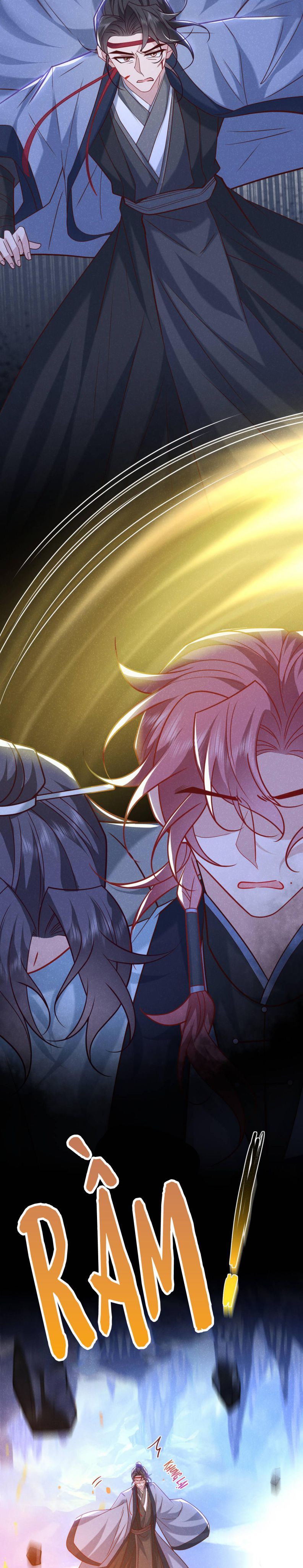 Hôm Nay Lại Lấy Mạng Công Lược Phản Diện Chapter 59 - 9